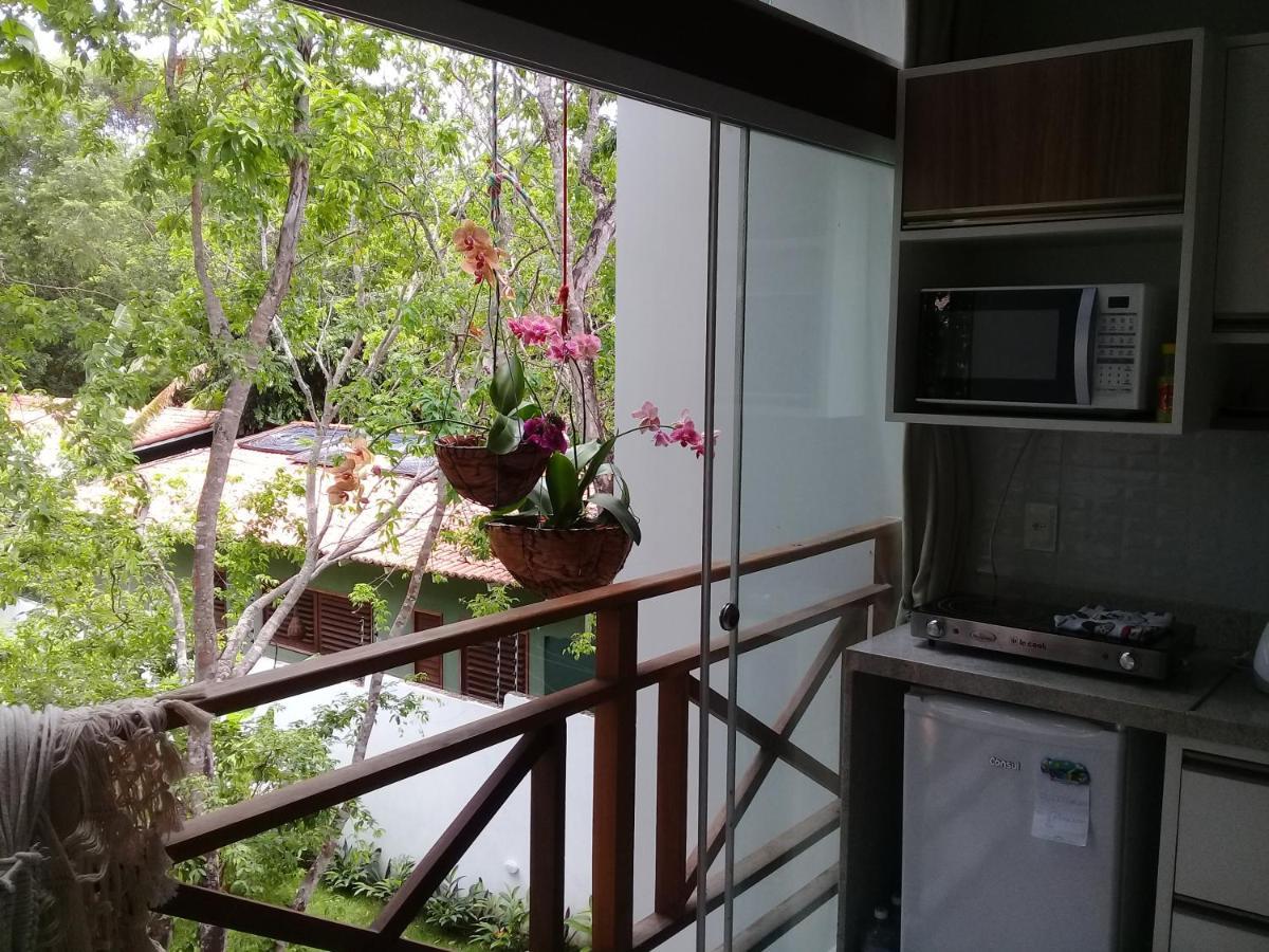 Apto. Orchidea No Ubaia Residence 202 Praia de Pipa Екстер'єр фото