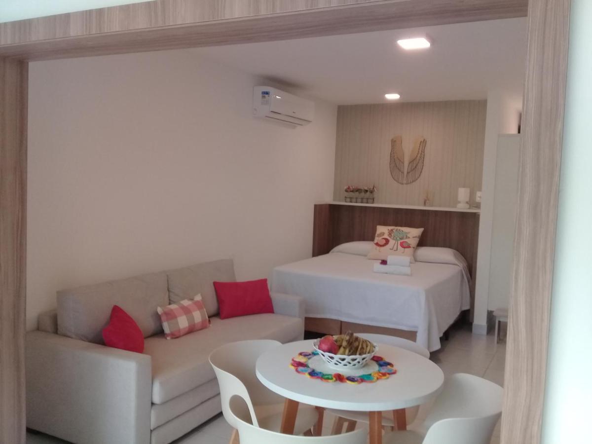 Apto. Orchidea No Ubaia Residence 202 Praia de Pipa Екстер'єр фото
