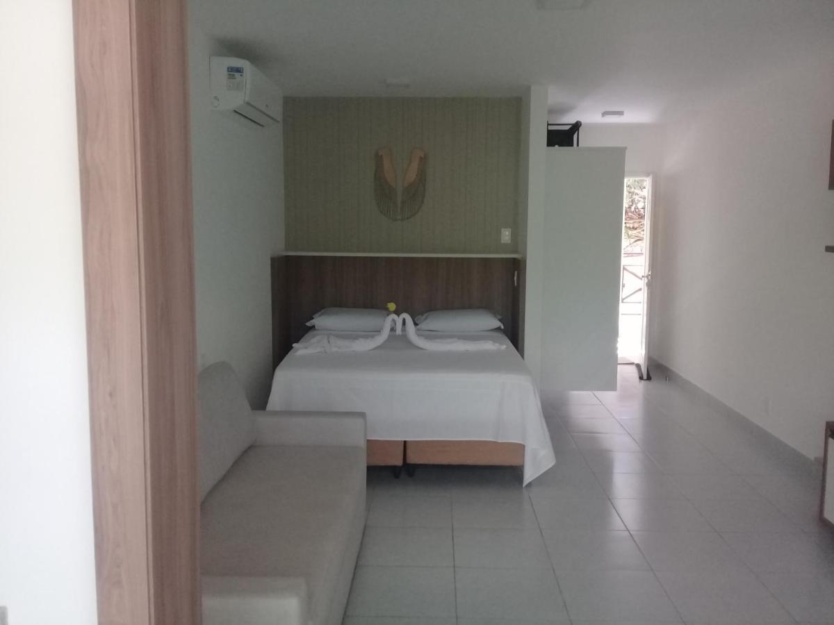 Apto. Orchidea No Ubaia Residence 202 Praia de Pipa Екстер'єр фото